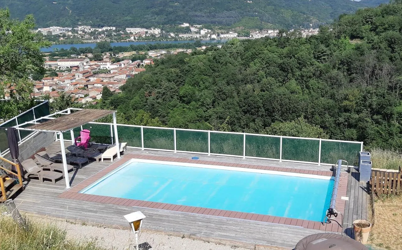 Les Vignes Ardechoises - Amandier Apartment Sarras 0*,  France