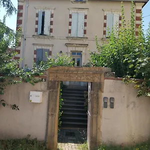 Frühstückspension Maison Auctoire, Sarras
