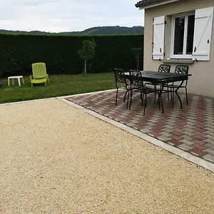 Hébergement de vacances Chez Florette, Sablons (Drome)